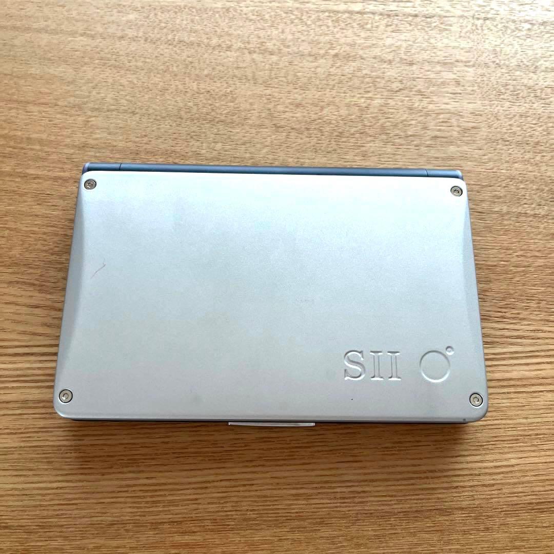 【セイコーインスツルメンツ 電子辞書】英語充実モデル SII SR-E9000