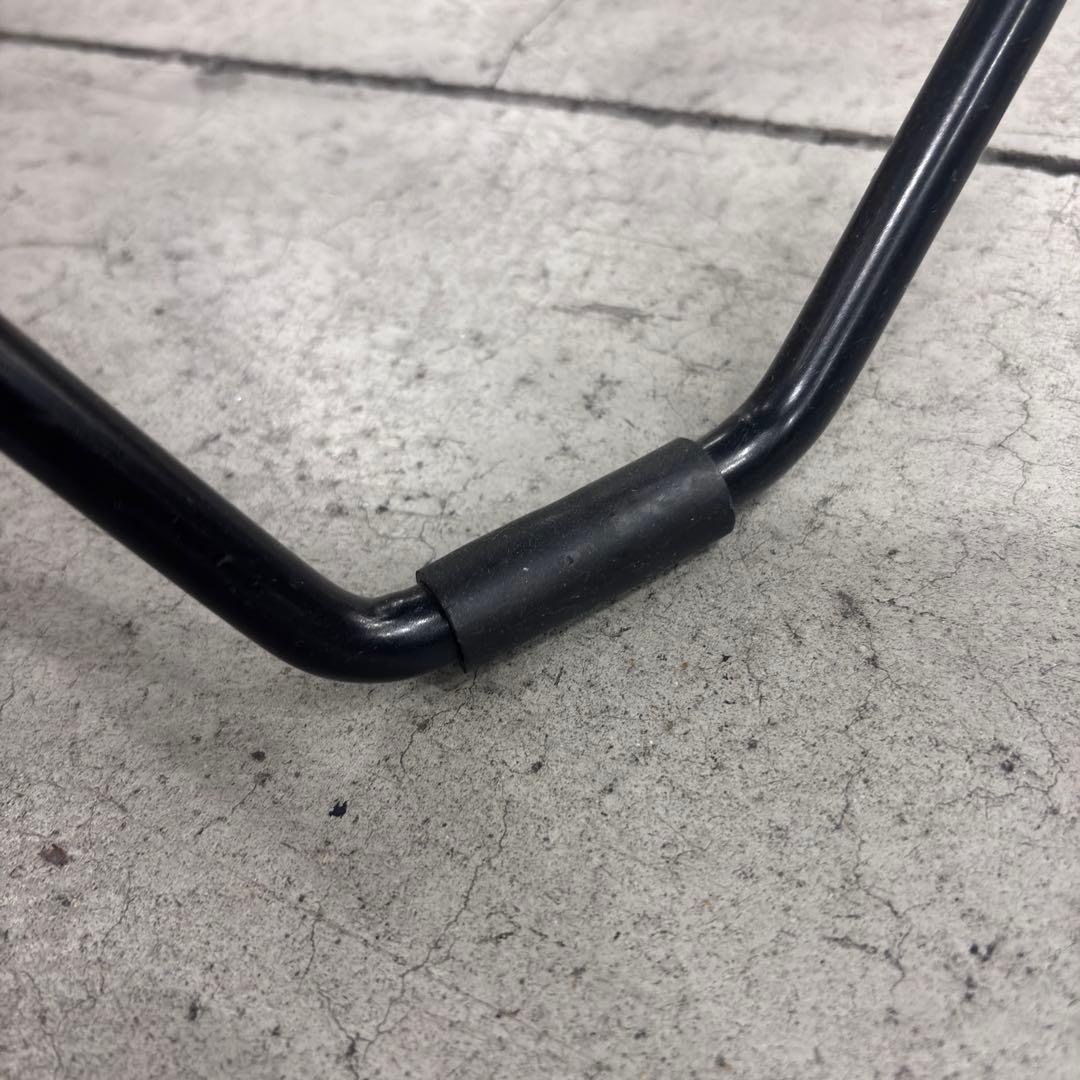 Cuero クエロ BKFチェア マリポサ ブラックレザー｜バタフライチェア