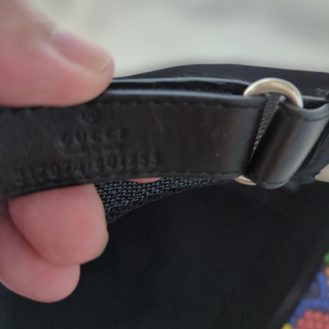 最終値下げ。グッチサイケデリックキャップ美品