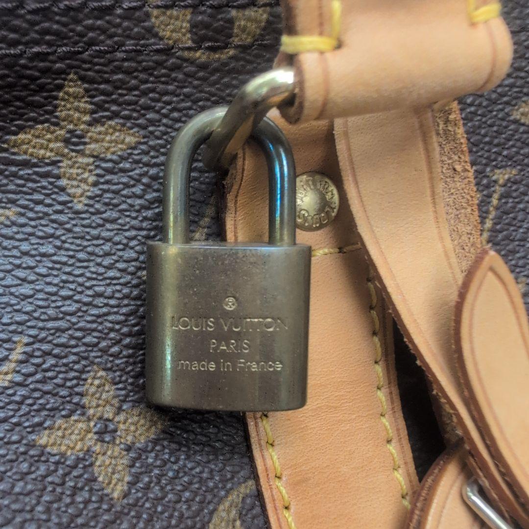 Louis Vuitton ルイヴィトンキーポル・バンドリエール50　B109