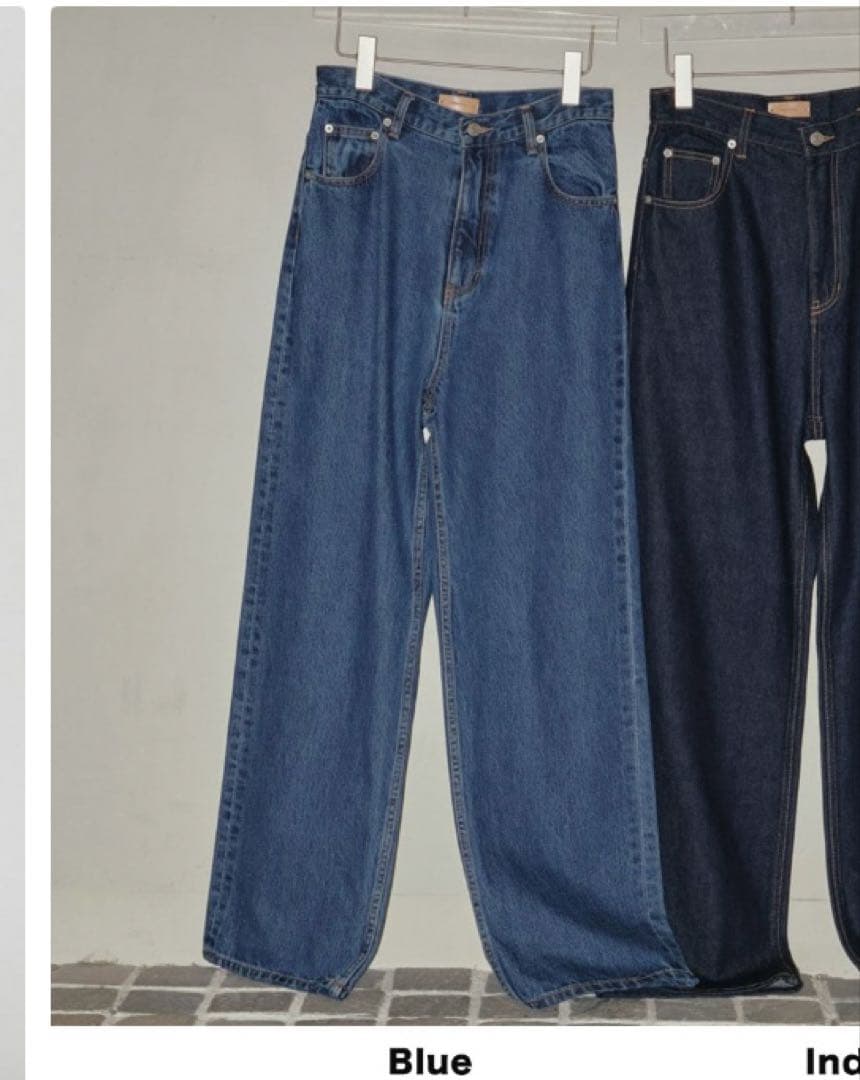 トゥデイフル TODAYFUL Cary's Denim キャリーデニム