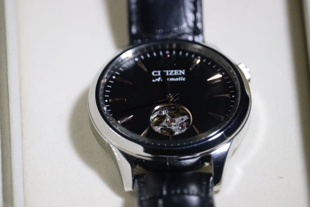 時計 CITIZEN Collection NH9131-14E