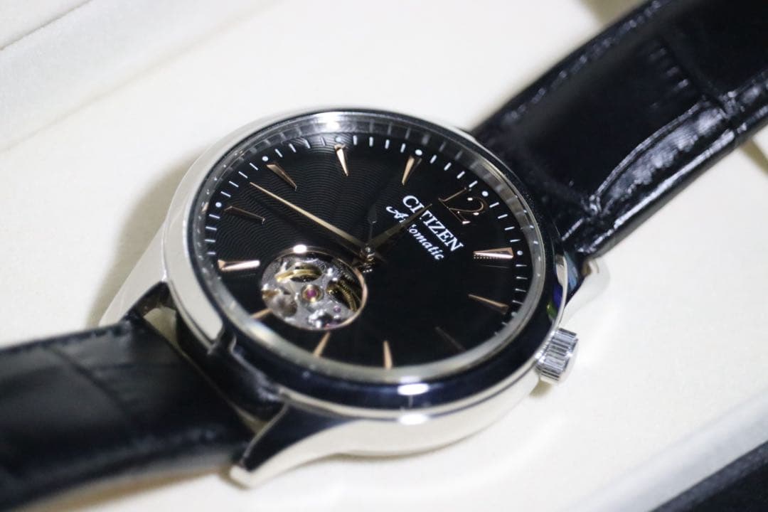 時計 CITIZEN Collection NH9131-14E