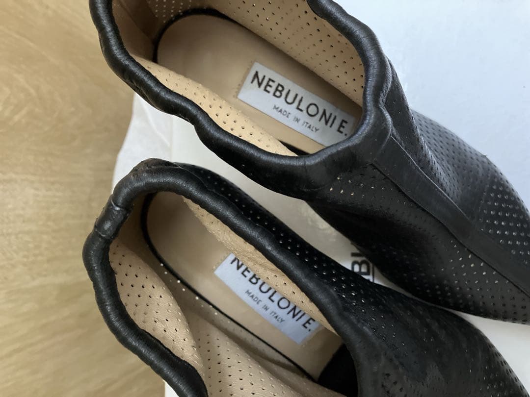 最終値下げ！ネブローニ美品◇ショートブーツ◇37 ブーティ　サンダル