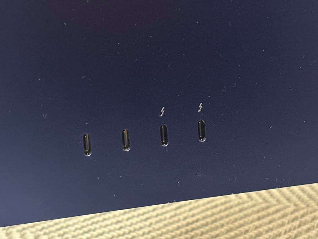 Apple iMac 24 M1 / 16G/256GB パープル