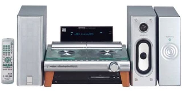 KENWOOD SJ-9CDR ケンウッド コンポ スピーカー