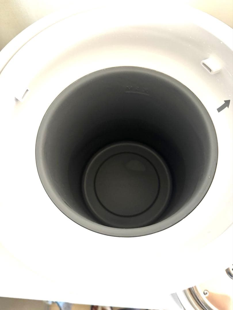 THREEUP スチーム加湿器 3.0L 上部給水式