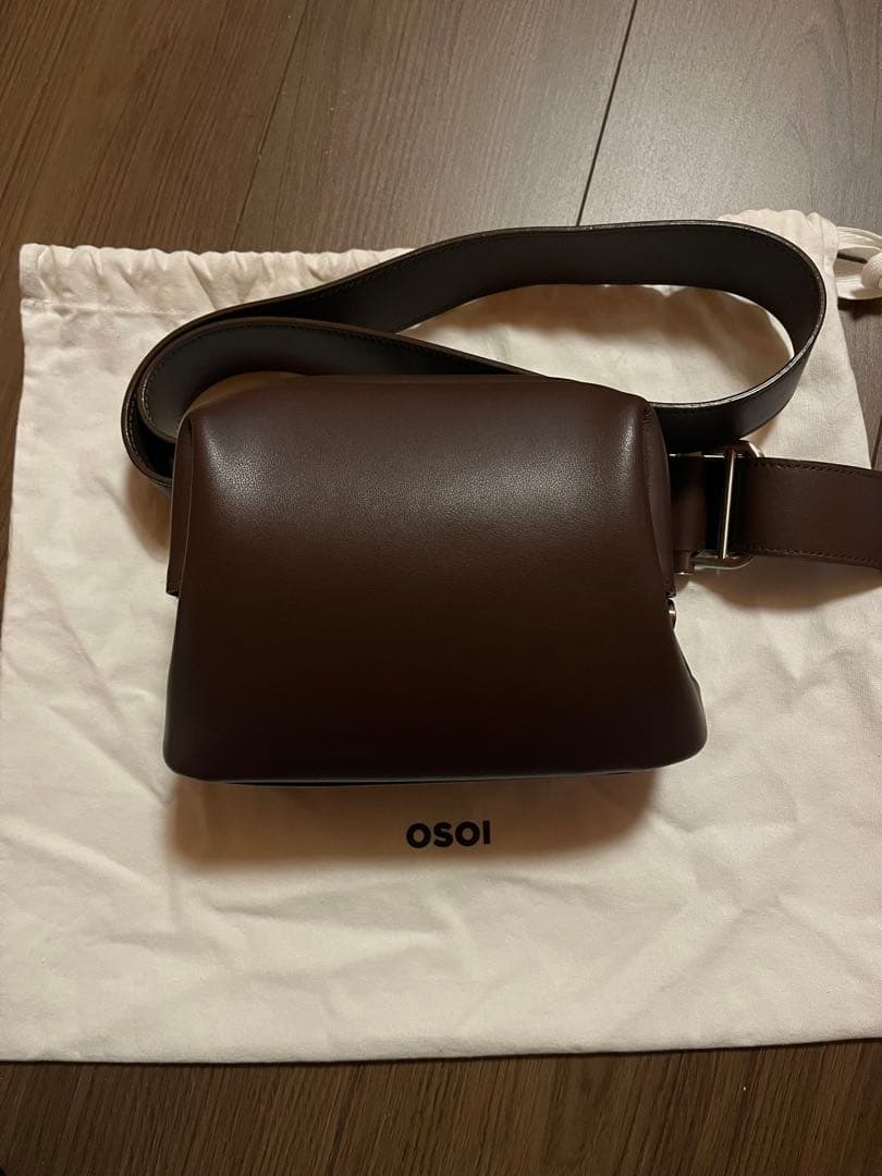 Osoi ショルダーバック