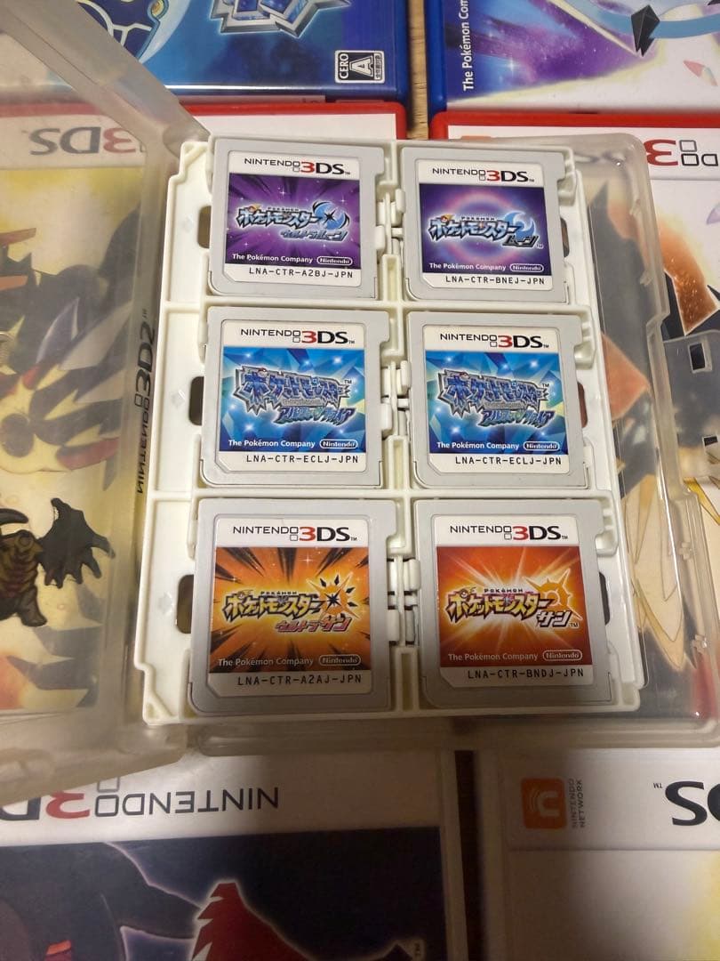 ポケットモンスター ゲームソフトセット