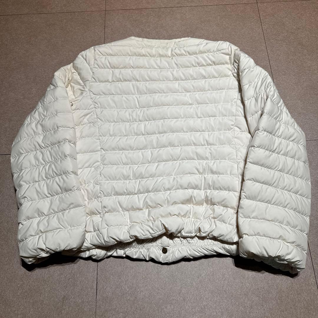 Traditional Weatherwear ライトダウンジャケット　白　36