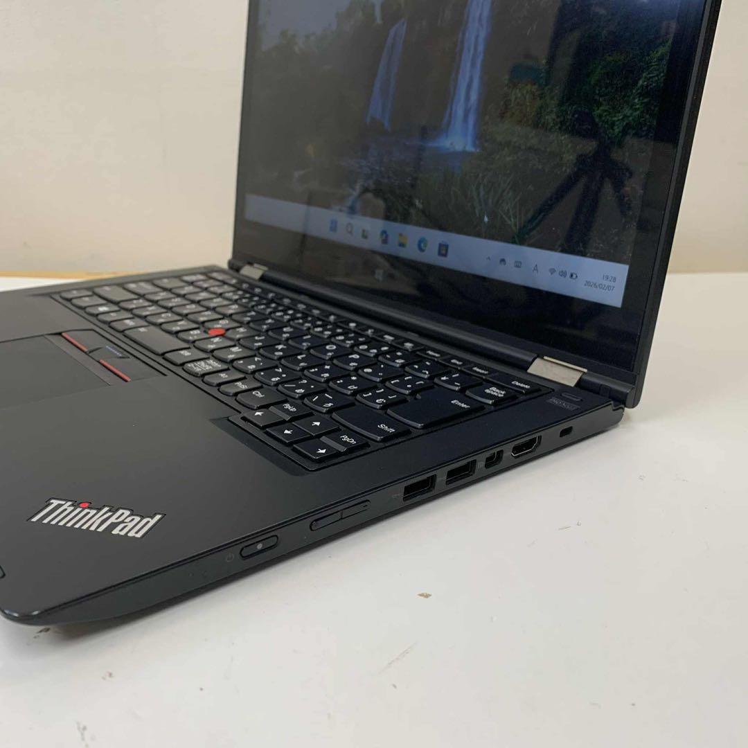 レノボThinkpad P40 Yoga i7-6500U 16GB 256GB