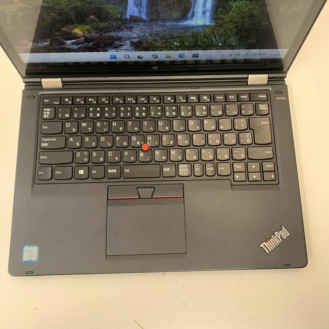 レノボThinkpad P40 Yoga i7-6500U 16GB 256GB