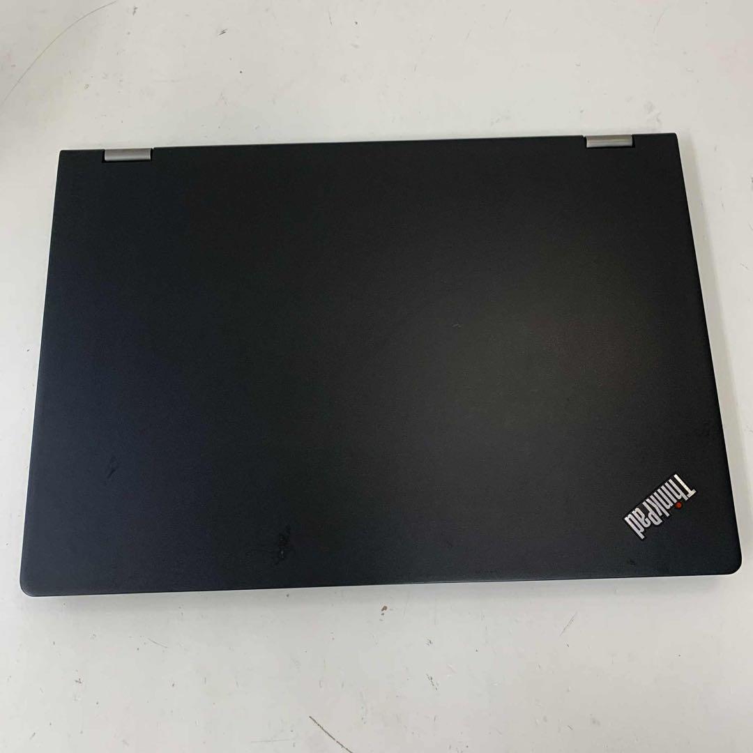 レノボThinkpad P40 Yoga i7-6500U 16GB 256GB
