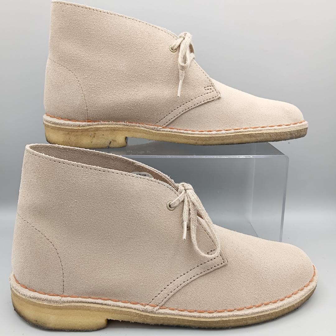 【美品】Clarks クラークス デザートブーツ DesertBoot 24.5