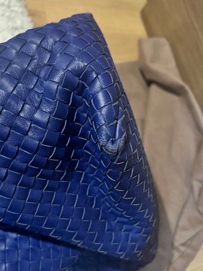 ボッテガヴェネタ　ガルダ　ラージ　イントレチャート　トートバッグ