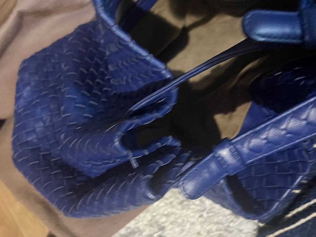 ボッテガヴェネタ　ガルダ　ラージ　イントレチャート　トートバッグ