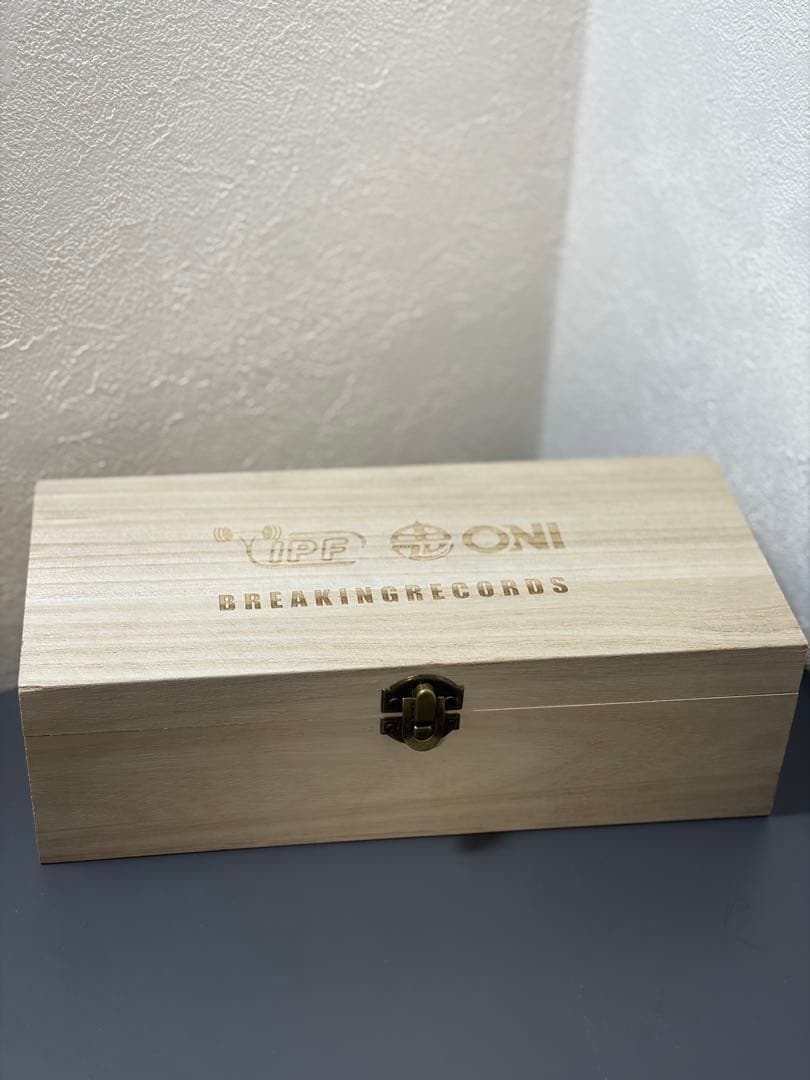 【年始セール】ONI 鬼 レバーアクションベルトPRO カーボンバックルMサイズ