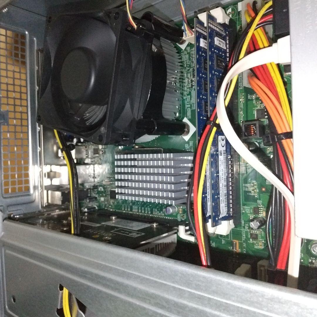 デル　VOSTRO230s　WIN11中古良品PC　HDMI付即使用可