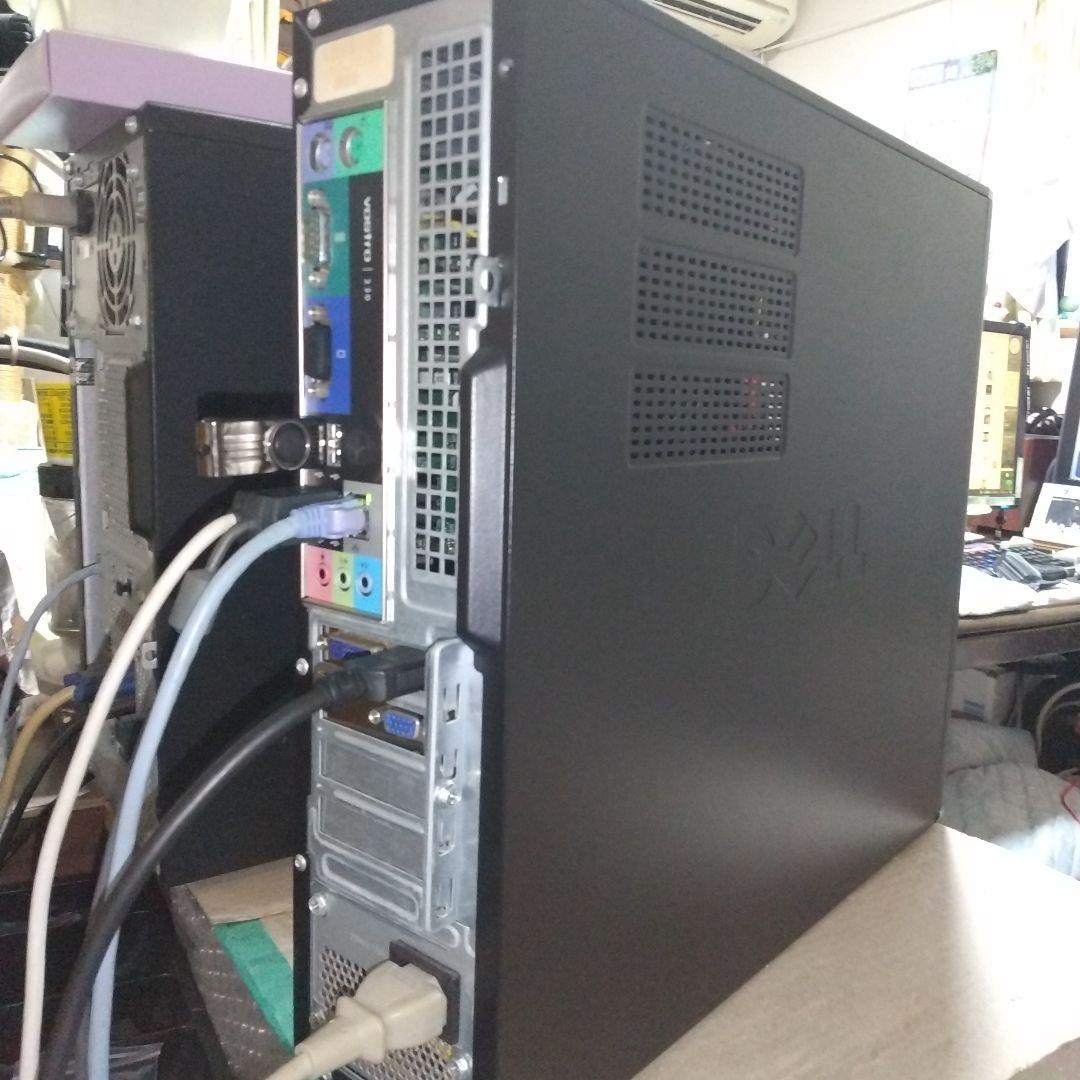 デル　VOSTRO230s　WIN11中古良品PC　HDMI付即使用可