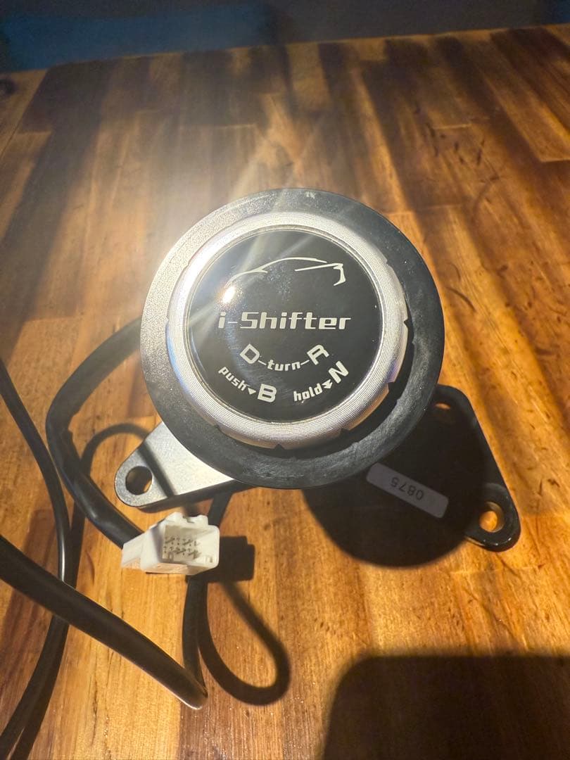 プリウス50 i-Shifter アイ シフター