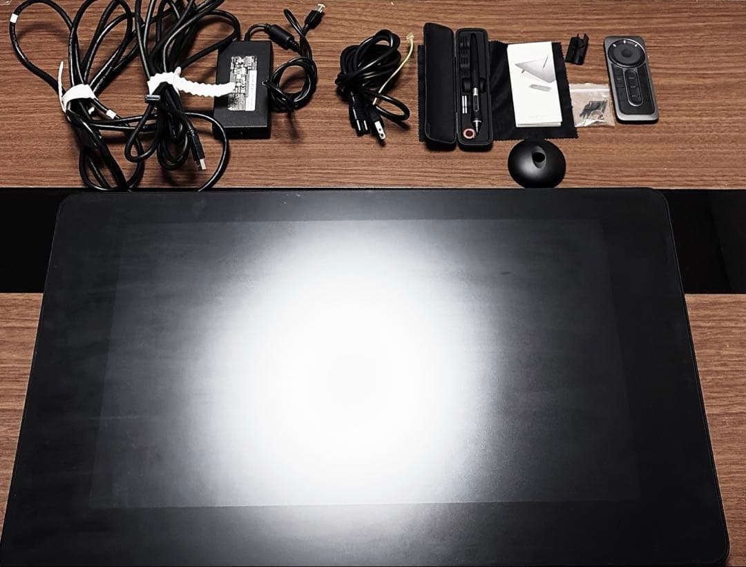 wacom Cintiq Pro 24ペンモデル