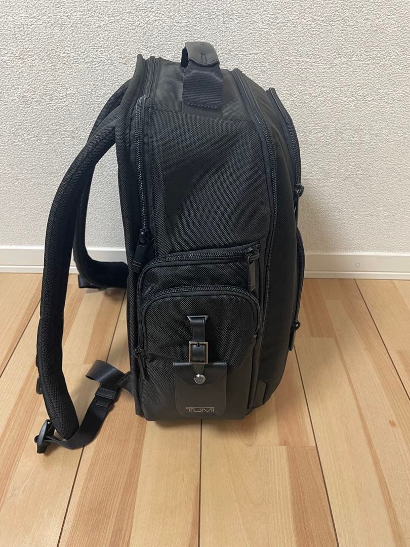 TUMI ALPHA 4 ブリーフ・パック