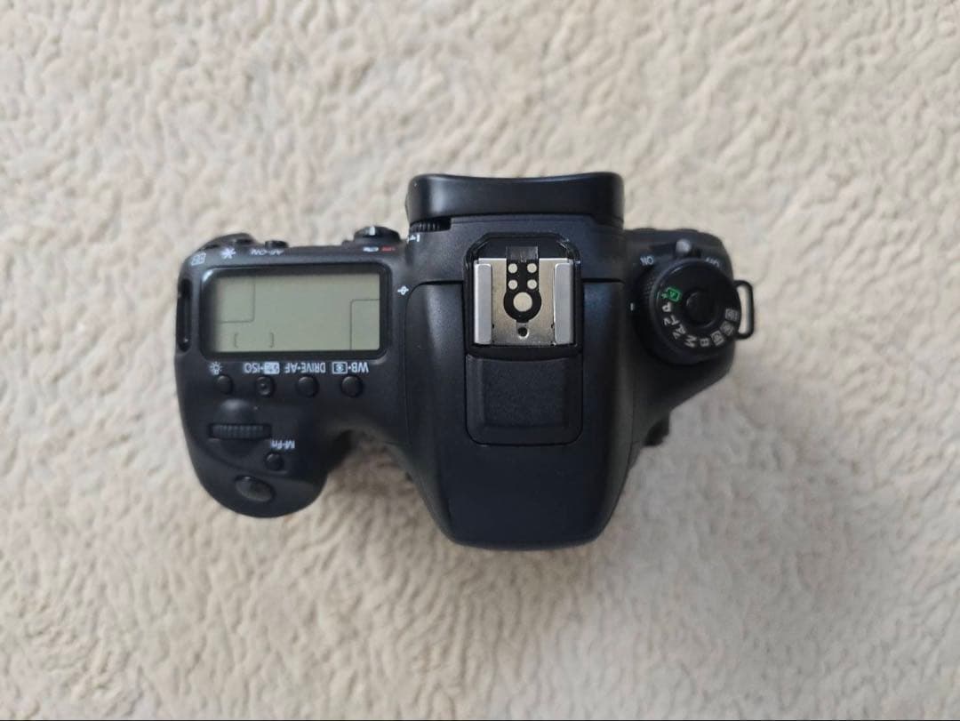 年内値下中！【即購入可能】【ボディのみ】Canon EOS 7D Mark II