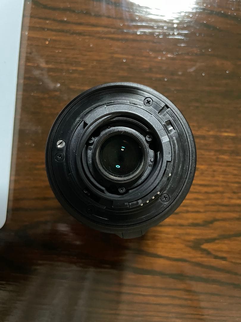 Nikon デジタル一眼レフカメラ ズームレンズ付き　D 70s