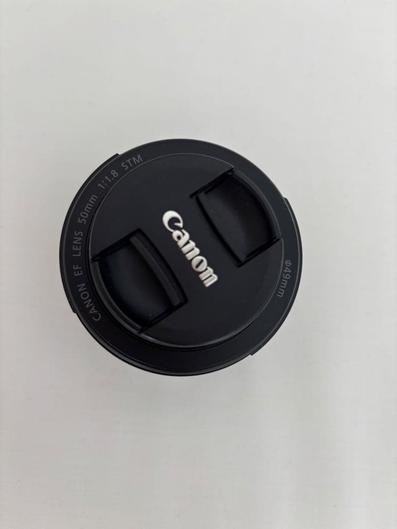 Canon EF 50mm f/1.8 STM レンズ