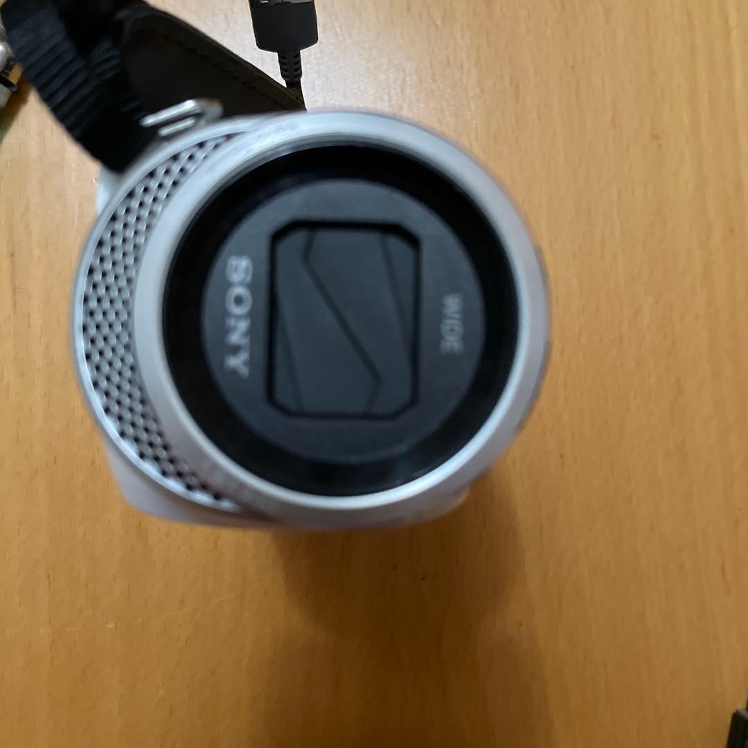 SONY ソニー HDビデオカメラ HDR-PJ670 動作品