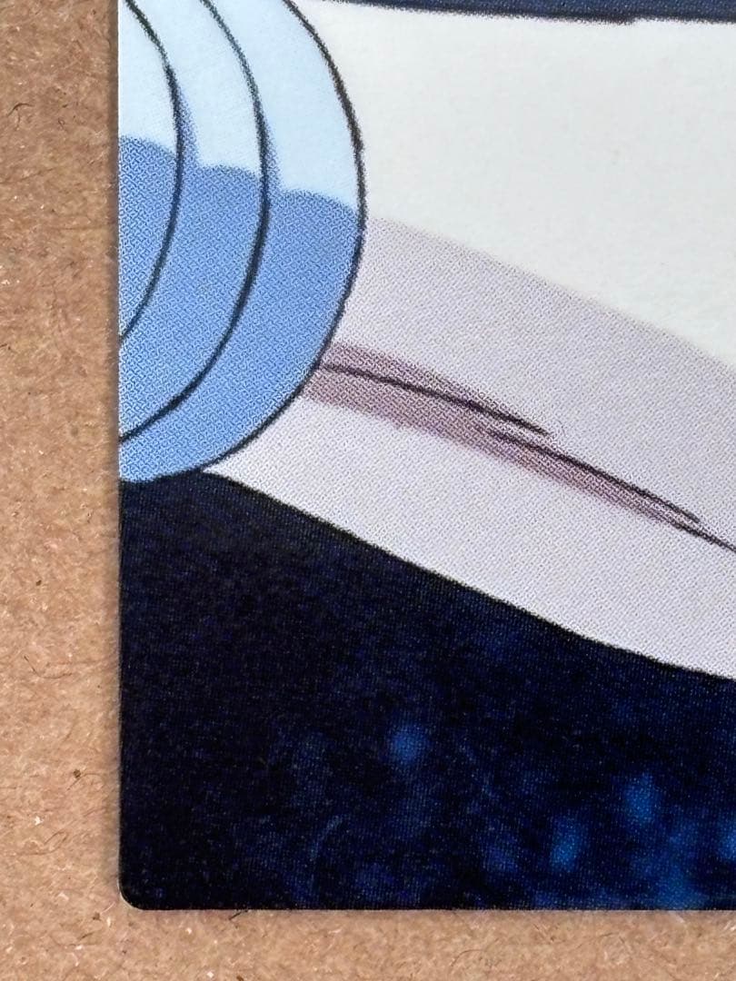 HUNTER×HUNTER カードダスマスターズ ヒソカ 28 初版