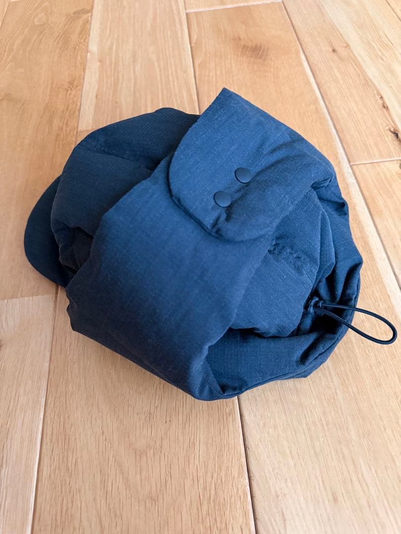 NANGA ヒノック リップストップ ダウン イヤーフラップ キャップ