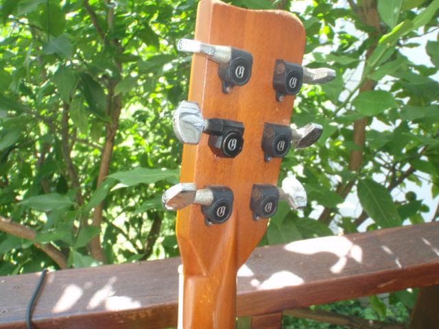 アリア　Ｇ-300　初期アリアのギターです　外観並　音は良い