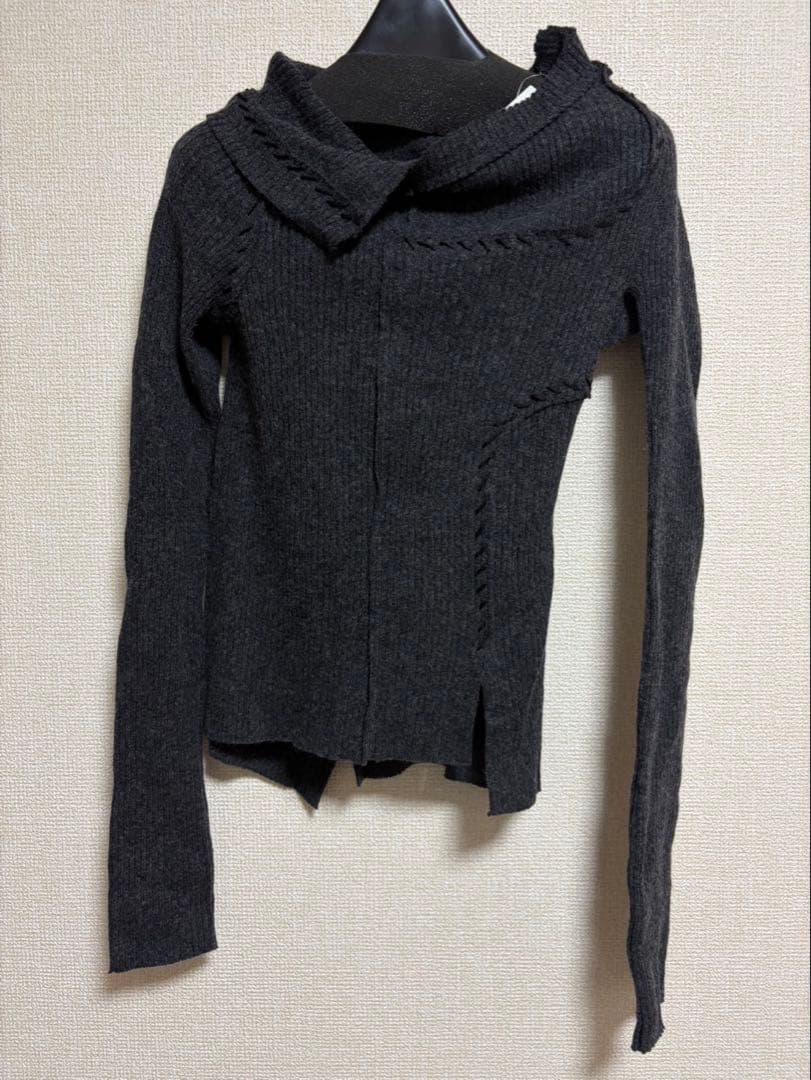 Y’s YX-T84-169 変形/ニット・セーター