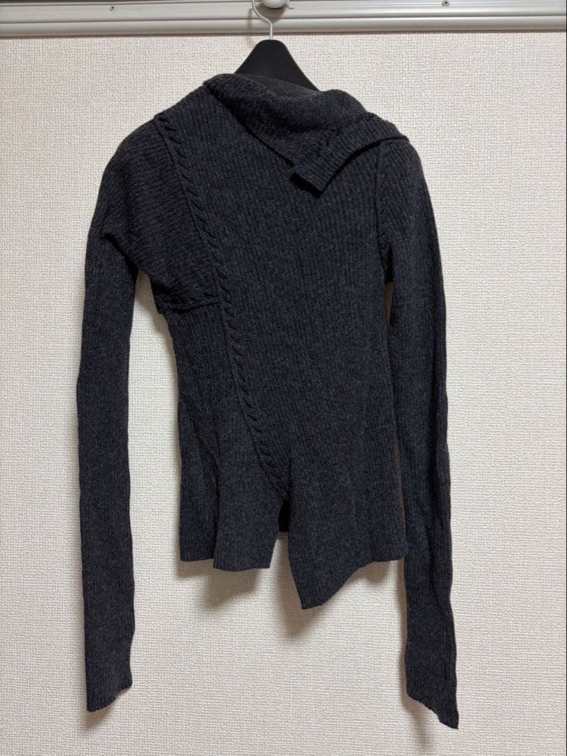 Y’s YX-T84-169 変形/ニット・セーター