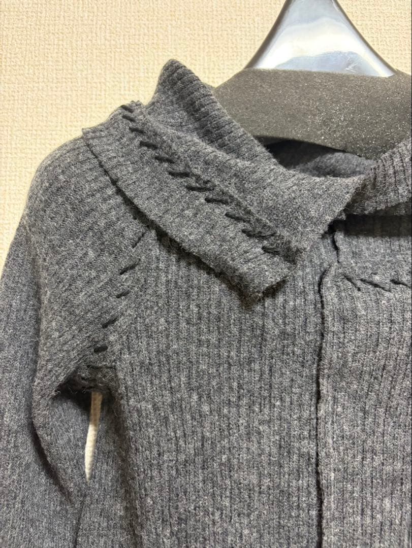 Y’s YX-T84-169 変形/ニット・セーター