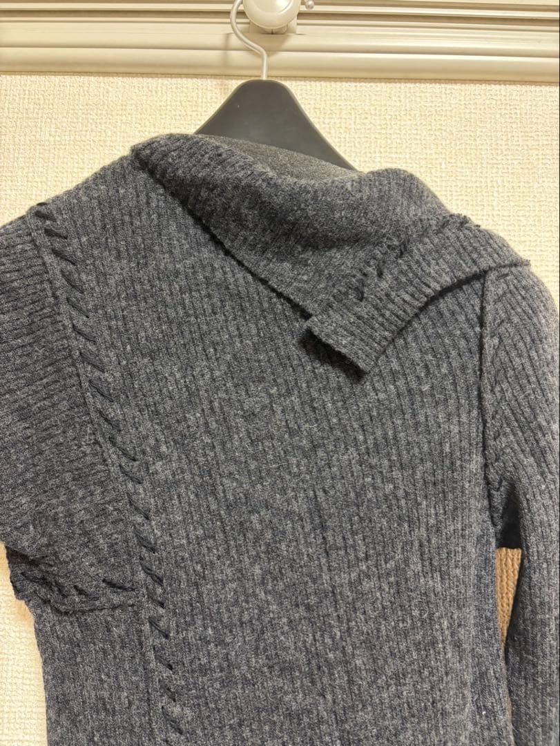 Y’s YX-T84-169 変形/ニット・セーター