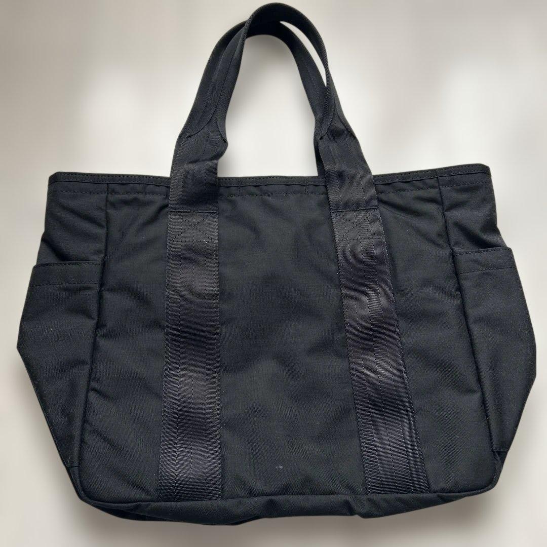 別注 BRIEFING×green label relaxingトートバッグ