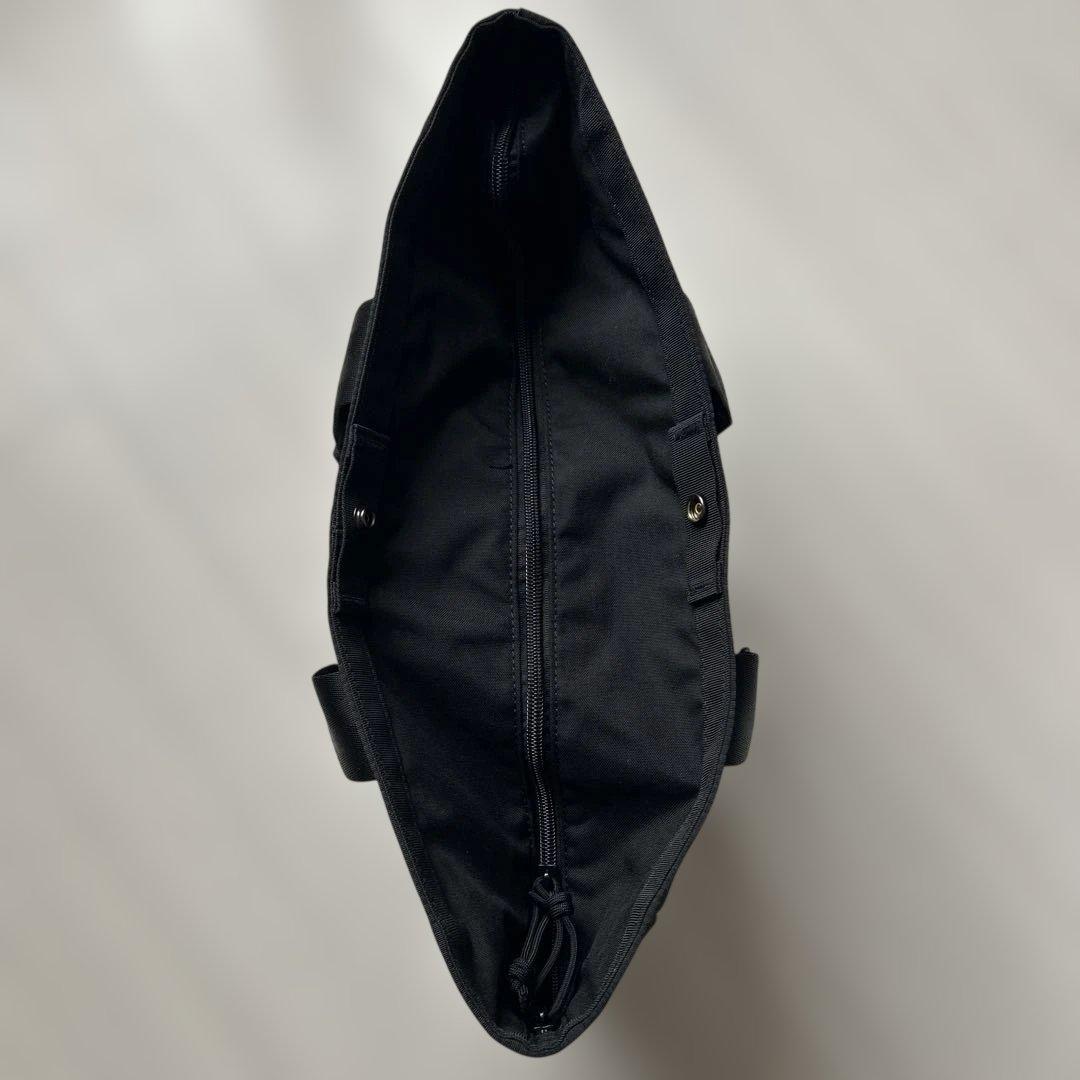 別注 BRIEFING×green label relaxingトートバッグ