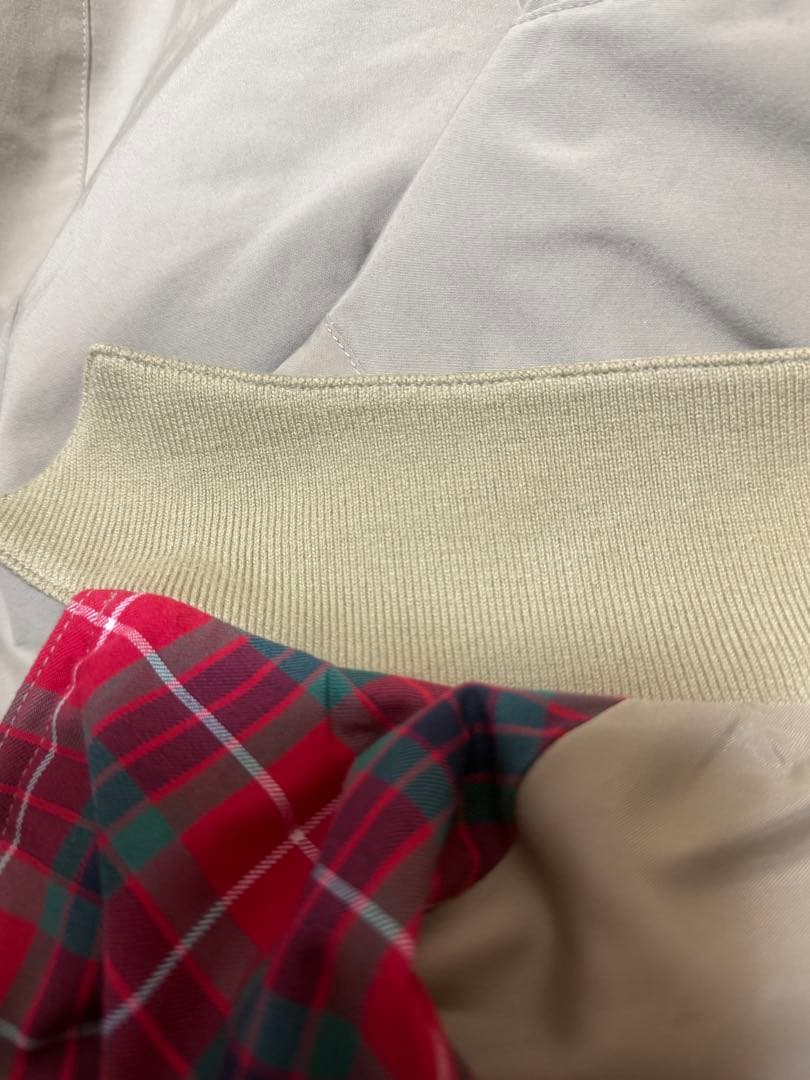 バラクータ BARACUTA G9 ハリントンジャケット　サイズ42