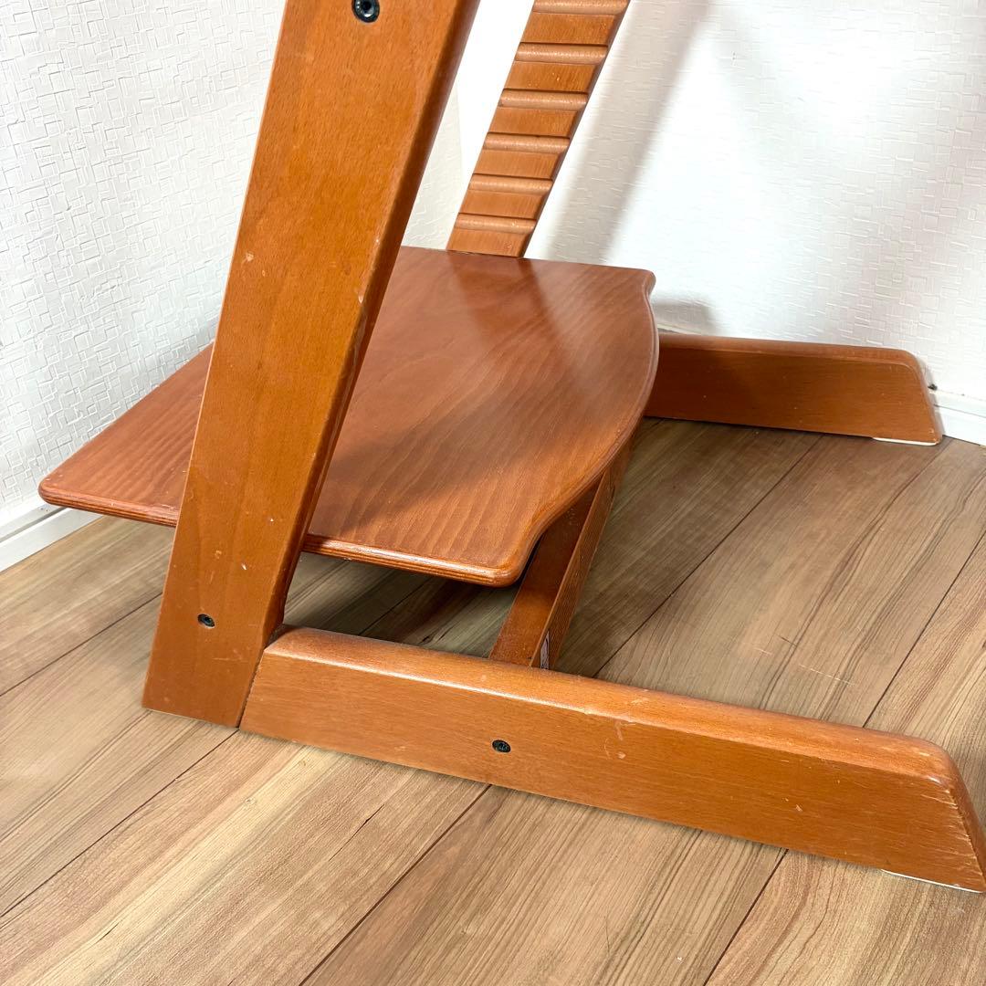 美品　STOKKE　ストッケ トリップトラップ シリアル3