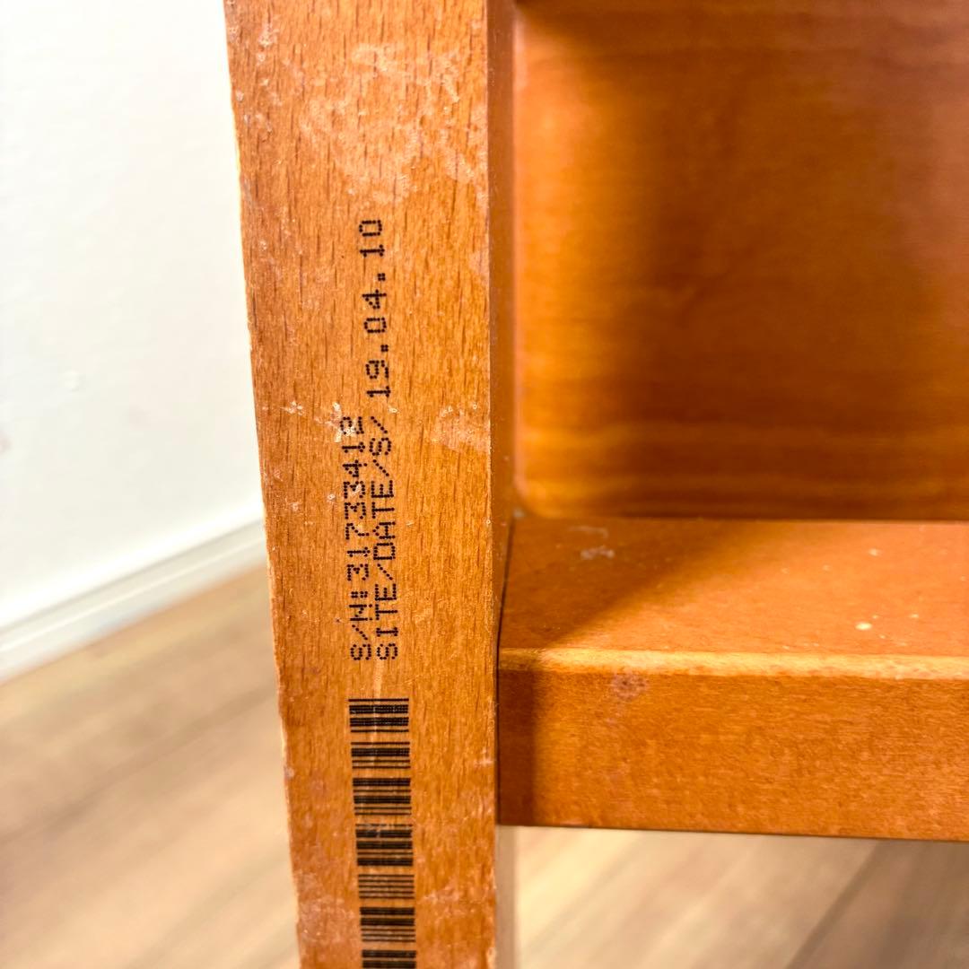 美品　STOKKE　ストッケ トリップトラップ シリアル3