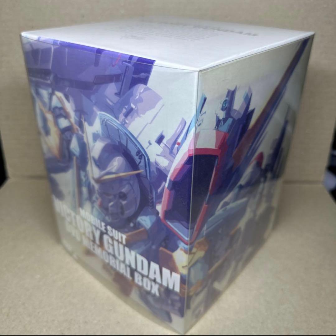 機動戦士Vガンダム DVDメモリアルボックス〈初回限定生産・13枚組〉