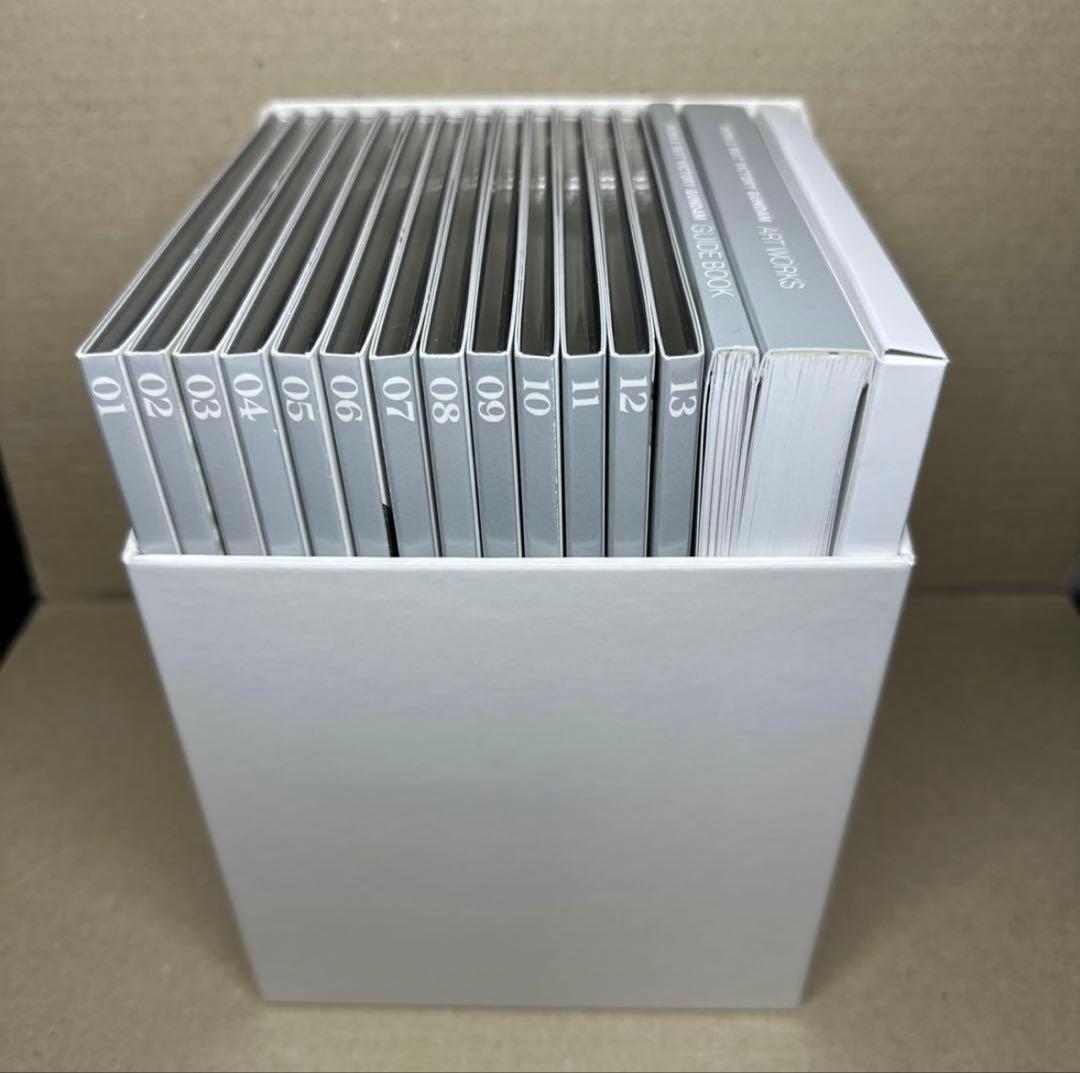 機動戦士Vガンダム DVDメモリアルボックス〈初回限定生産・13枚組〉