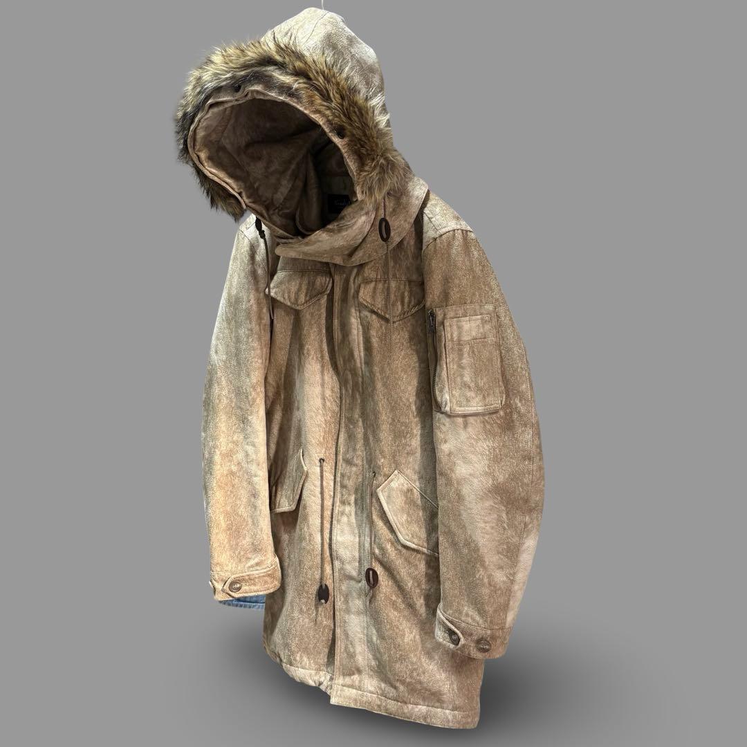 ジャケット・アウター Rare 00s Archive TORNADO MART Mods Coat