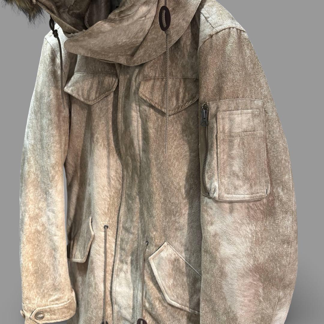 ジャケット・アウター Rare 00s Archive TORNADO MART Mods Coat