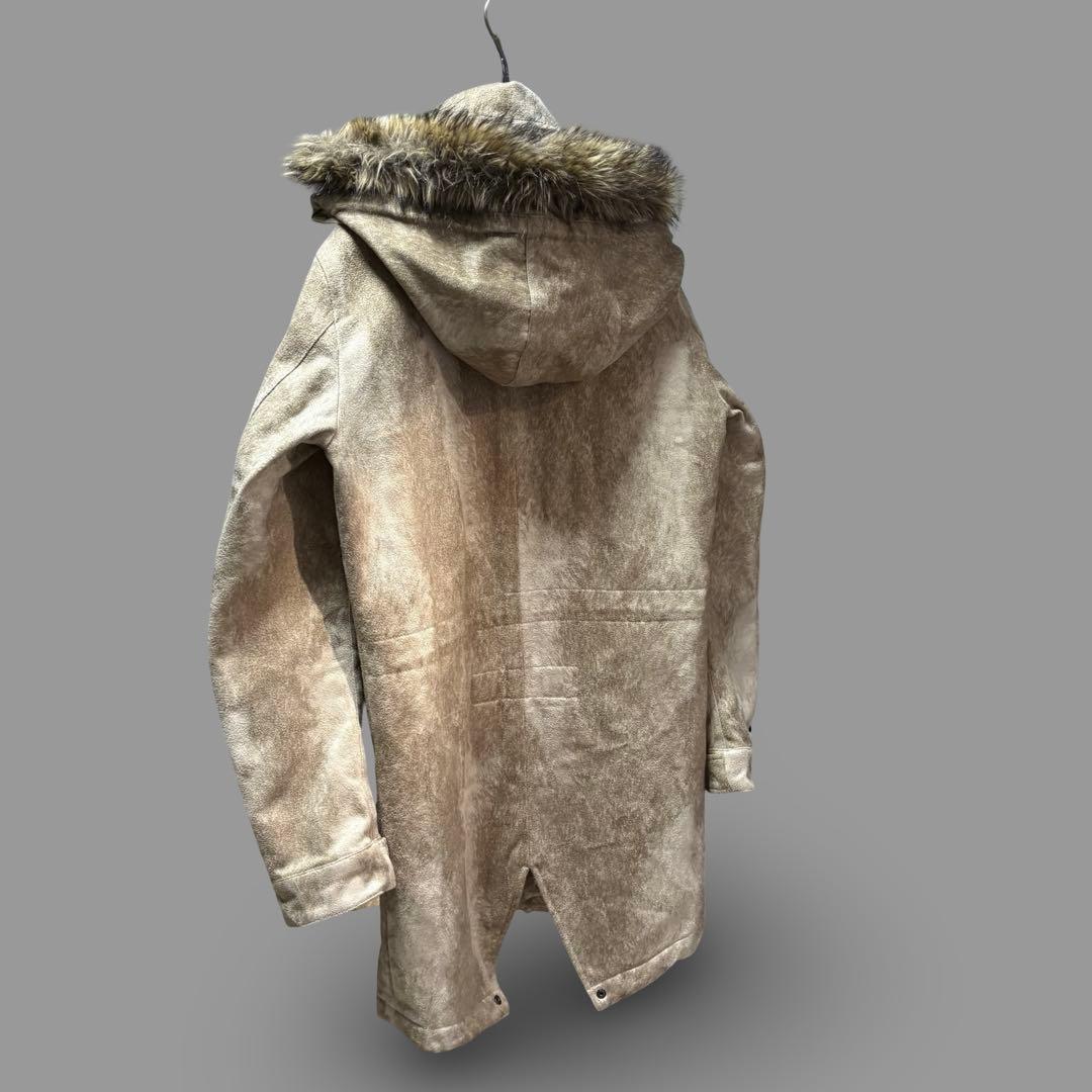 ジャケット・アウター Rare 00s Archive TORNADO MART Mods Coat