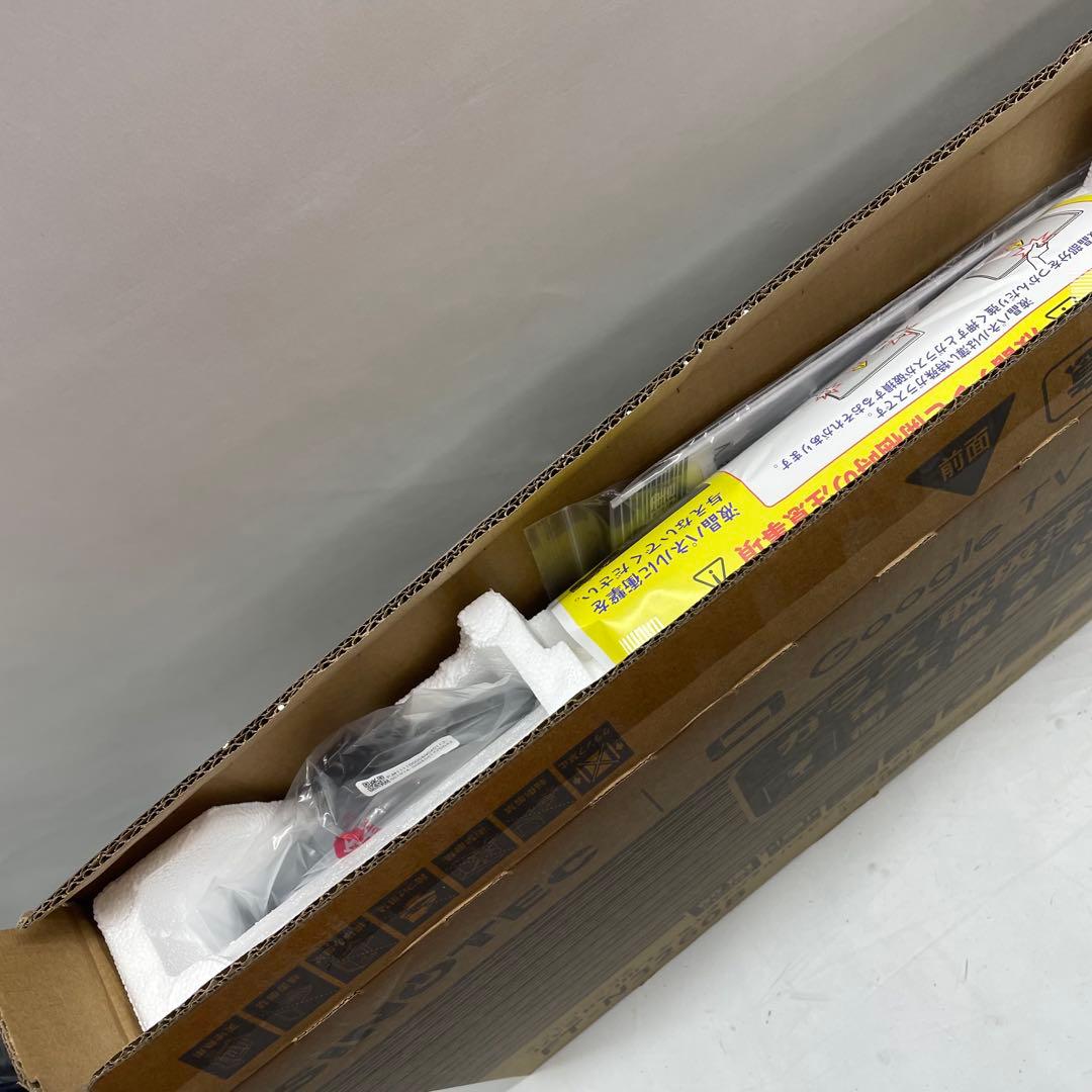 未使用　サイノテック 32V型 FT-N3260B ハイビジョン液晶テレビ