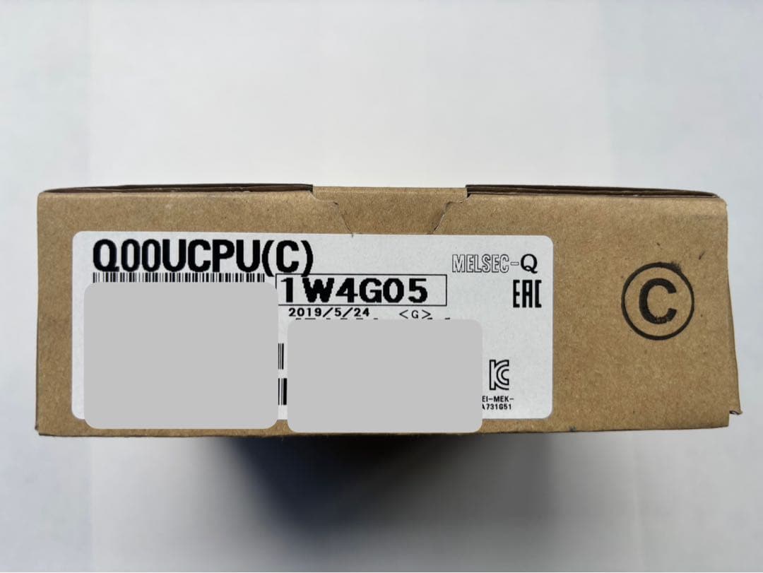 三菱電機　Q00UCPU(C)