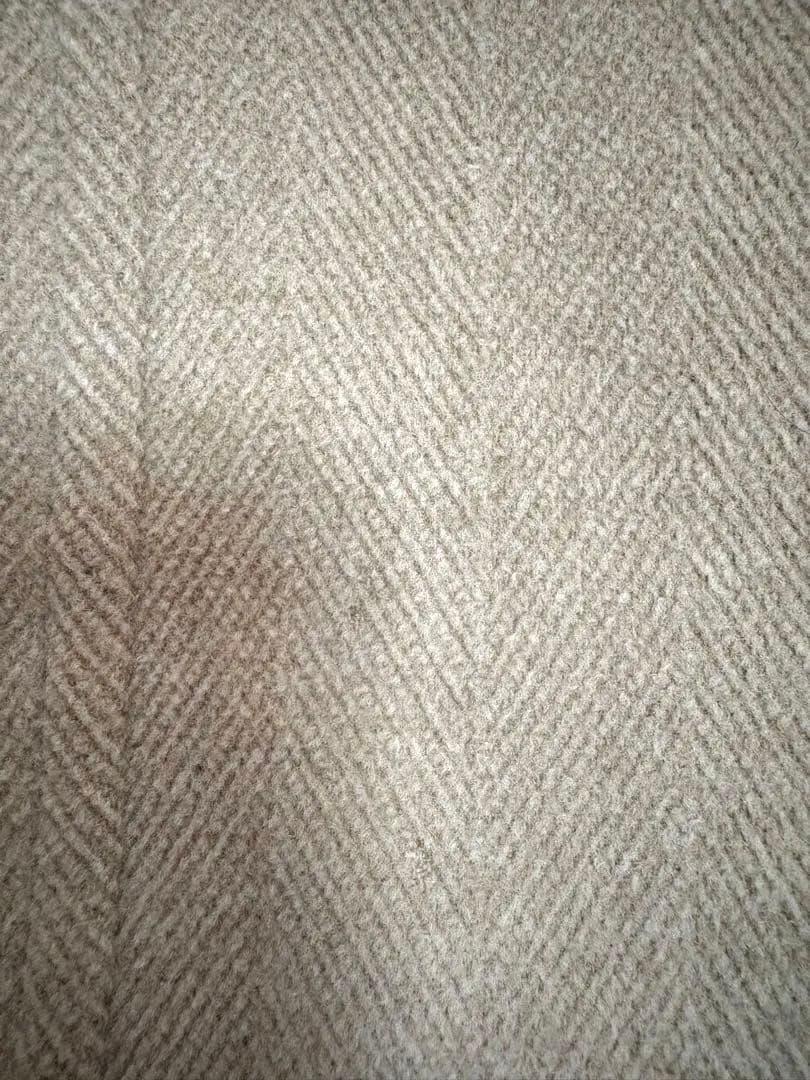 最終価格Burberryバーバリー ダッフルコート ベージュ 40サイズ